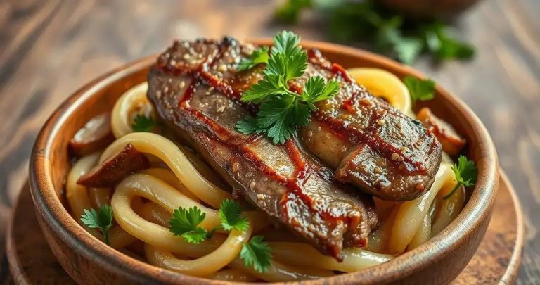 carne seca com abóbora