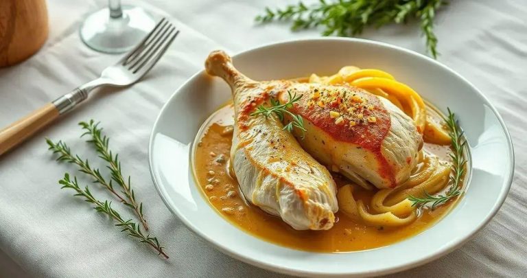 como fazer fricasse de frango facil