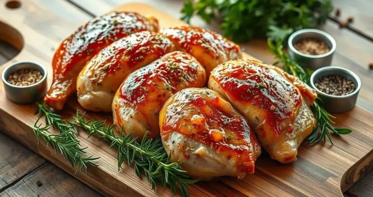 como fazer pedaços de frango