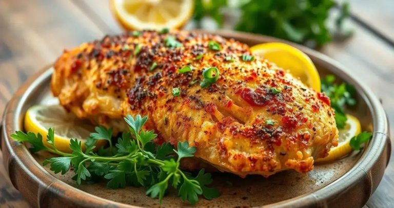 como fazer peito de frango crocante