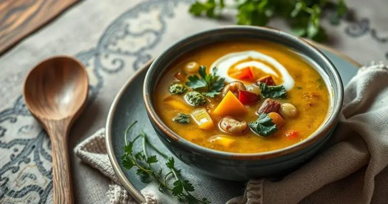 como fazer sopa