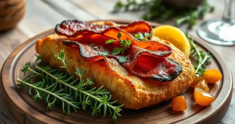 farofa de bacon