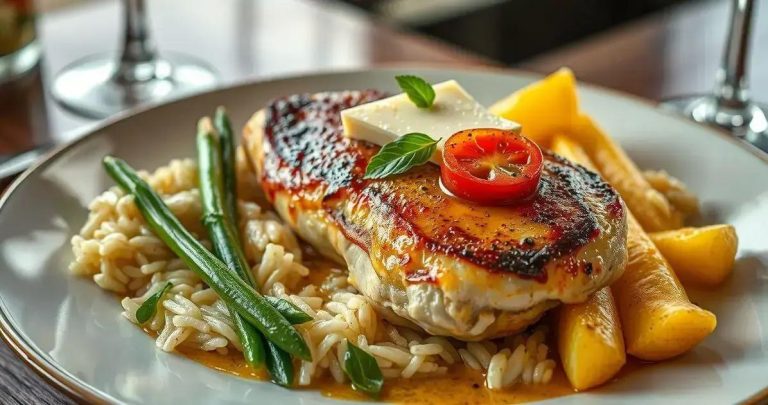 frango a parmegiana