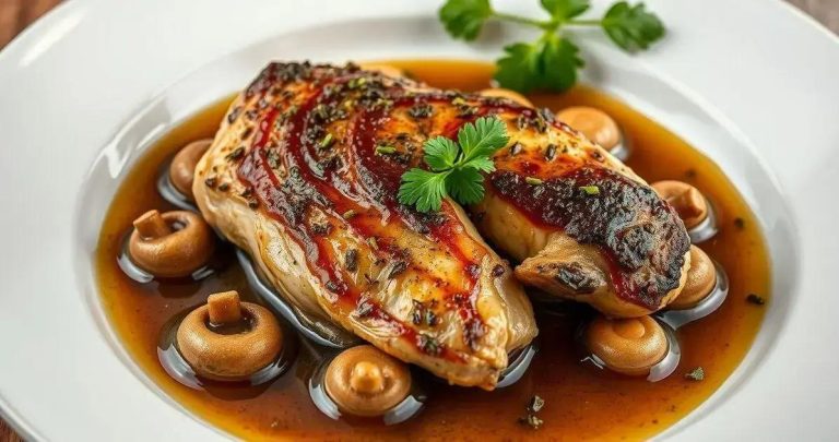 frango ao molho