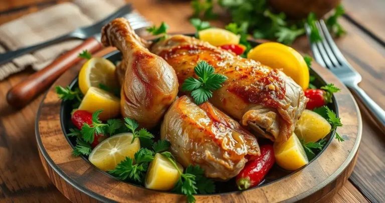 frango caipira