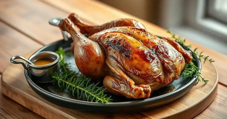 frango defumado