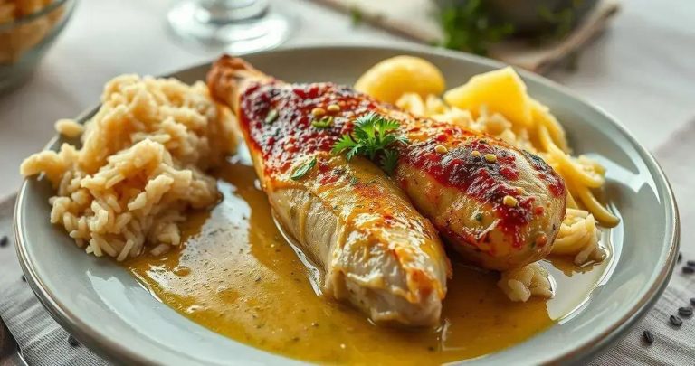 fricasse de frango