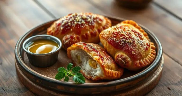 isca de frango