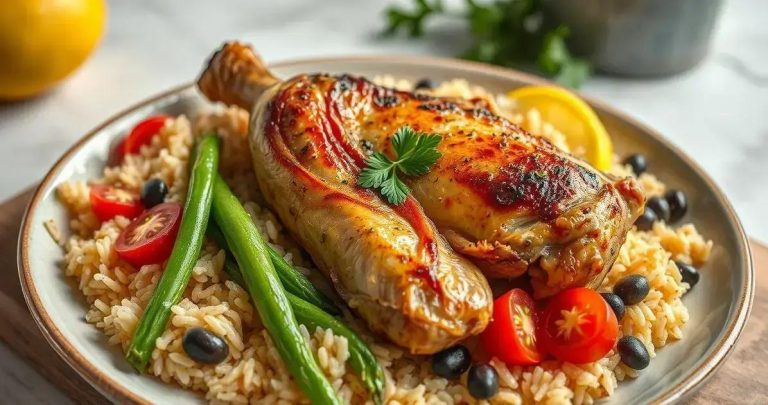 Receita de Frango Simples e Saborosa para o Dia a Dia receita de frango