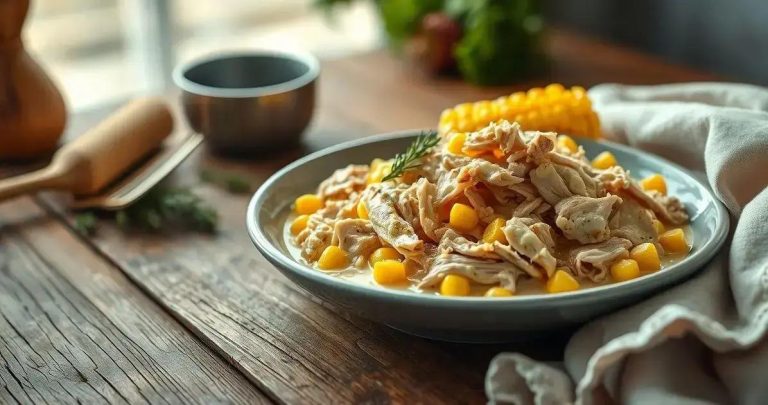 receita de fricasse de frango