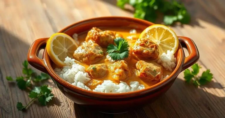 Receita de Vatapá de frango