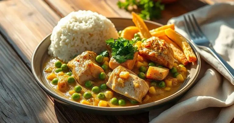 Receita Fricassê de Frango Fácil: Como Fazer em Poucos Minutos receita fricasse de frango