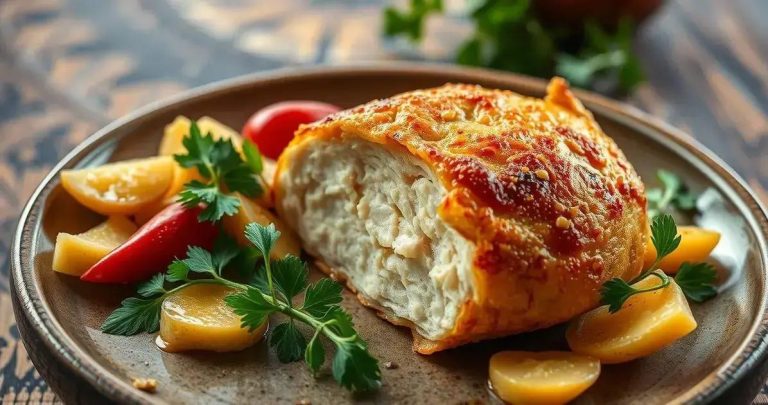 receita para coxinha de frango