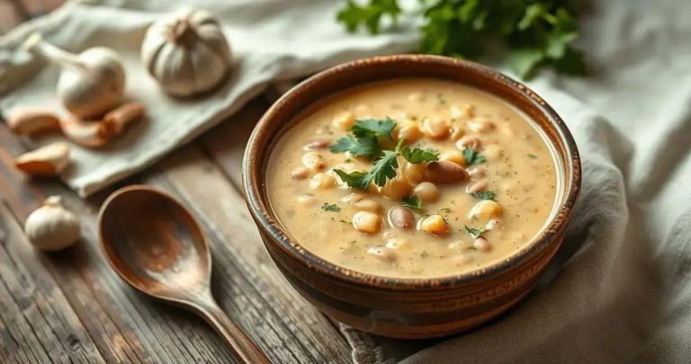 Sopa de Feijão Cremosa: Receita Reconfortante e Rica em Sabor sopa de feijão