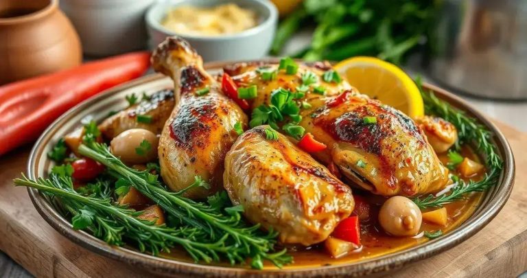 Como Temperar Frango: Dicas para Sabores Incríveis no Dia a Dia tempero para frango