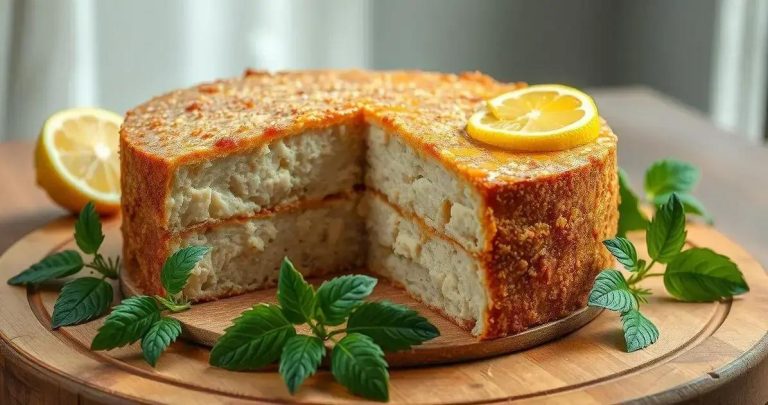 torta de frango de liquidificador