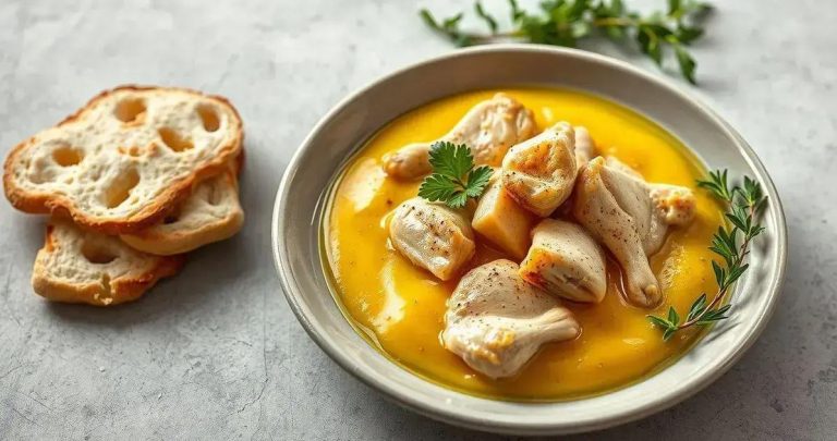 Vatapá de Frango com Pão Amanhecido: Receita Criativa e Saborosa vatapá de frango com pão