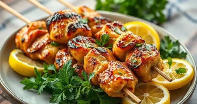 Como Fazer Churrasquinho De Frango No Forno? como fazer churrasquinho de frango no forno