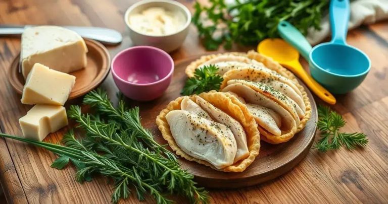 como fazer conchas de frango