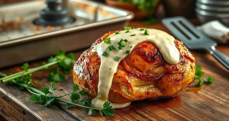 como fazer coxa de frango no forno com maionese