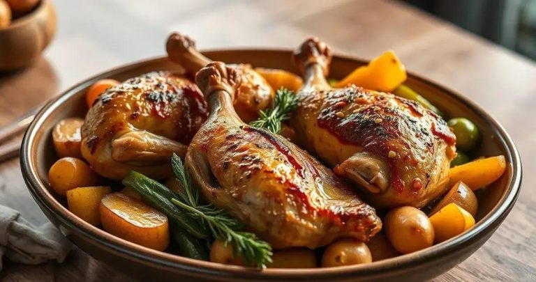 Como Fazer Coxa E Sobrecoxa De Frango Assada No Forno? como fazer coxa e sobrecoxa de frango assada no forno