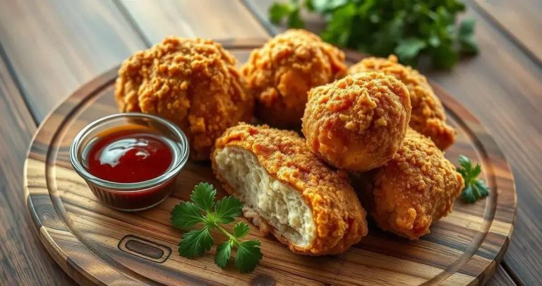 como fazer coxinha de frango deliciosa