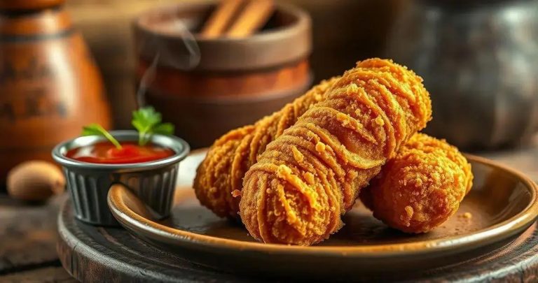como fazer coxinha de frango frita e crocante