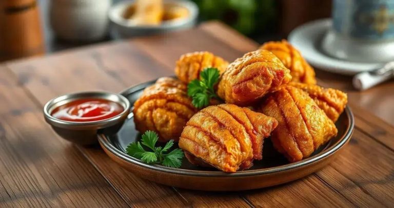 como fazer coxinha de frango sequinha