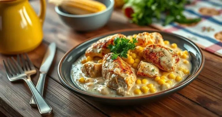 Como Fazer Creme De Milho No Frango? como fazer creme de milho no frango
