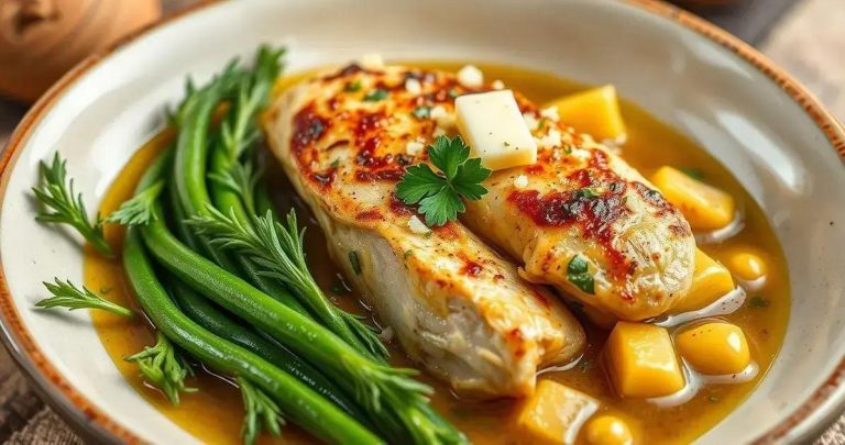 como fazer espinafre de frango simples