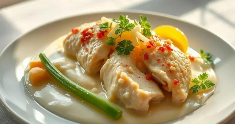 como fazer estrogonofe de frango com creme de leite