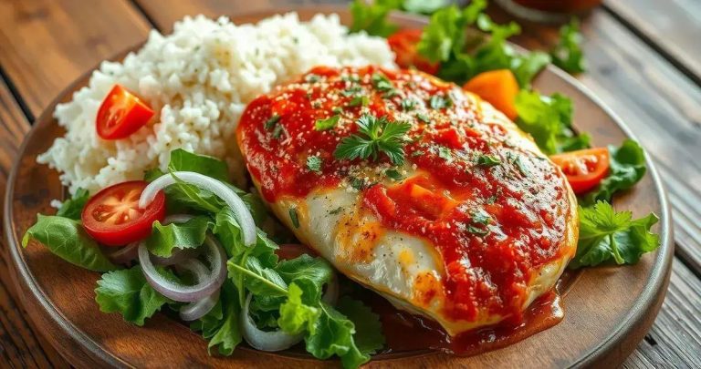 como fazer file de frango a pizzaiolo