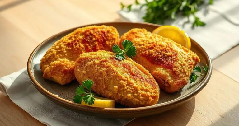 Como Fazer File De Frango Crocante No Forno? como fazer file de frango crocante no forno