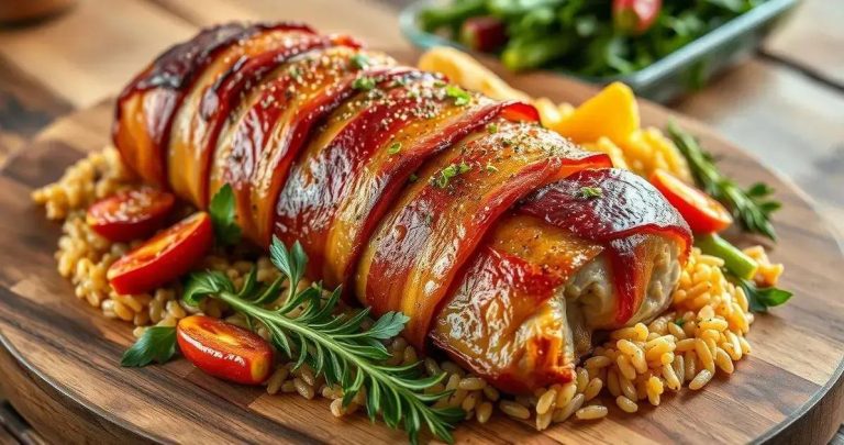 Como Fazer Filé De Frango Enrolado No Forno? como fazer filé de frango enrolado no forno