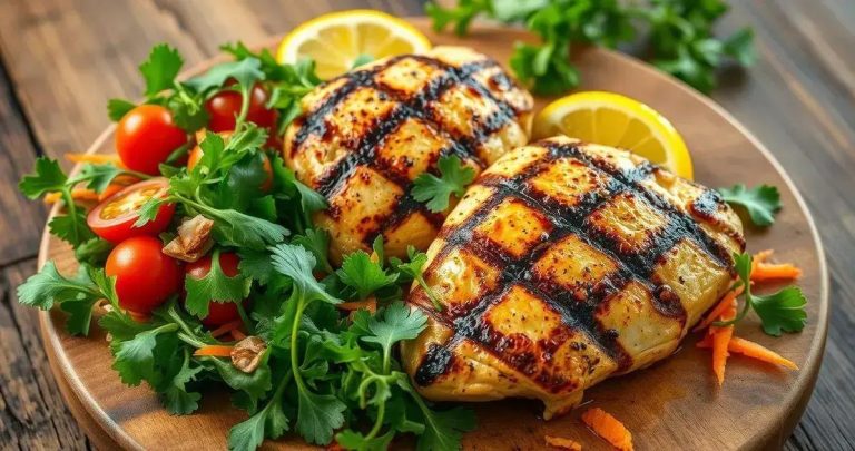 como fazer file de frango mais saudavel