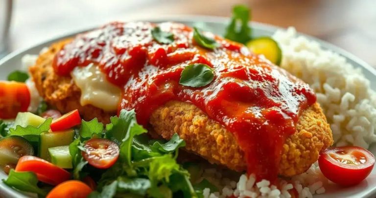 Como Fazer File De Frango Parmegiana? como fazer file de frango parmegiana