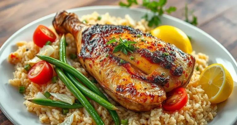 como fazer file de frango temperado