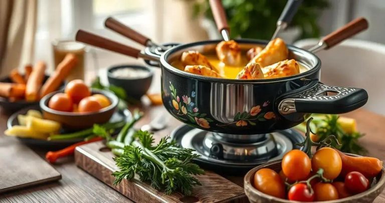 Como Fazer Fondue Frango? como fazer fondue frango