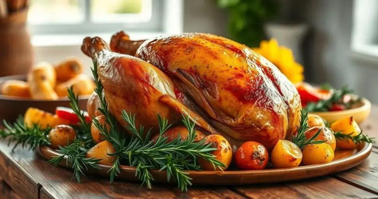 como fazer frango assada no forno inteiro recheado