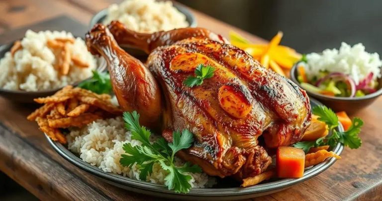 como fazer frango assado