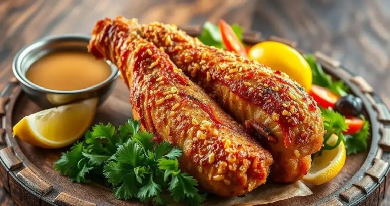 como fazer frango bem frito