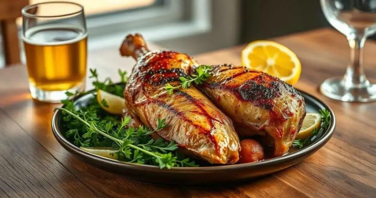 como fazer frango com cerveja no forno