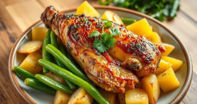 como fazer frango cozido com quiabo e batata
