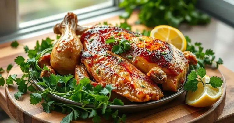 como fazer frango cozido no microondas