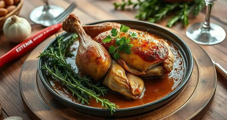 como fazer frango desfiado ao molho