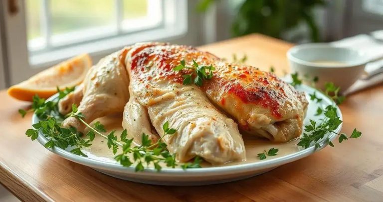 Como Fazer Frango Desfiado Ao Molho Branco? como fazer frango desfiado ao molho branco