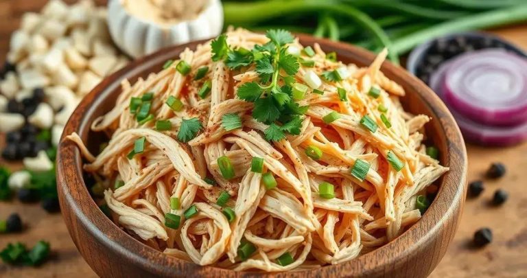 Como Fazer Frango Desfiado Bem Temperado? como fazer frango desfiado bem temperado