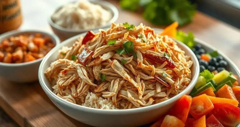 Como Fazer Frango Desfiado Cozido? como fazer frango desfiado cozido