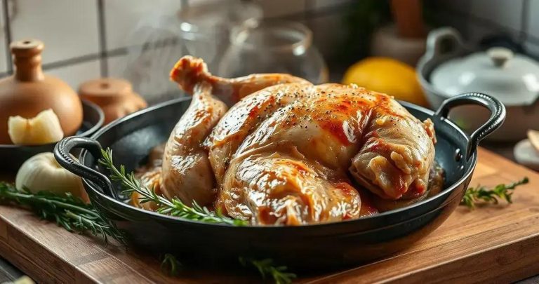 como fazer frango desfiado macio