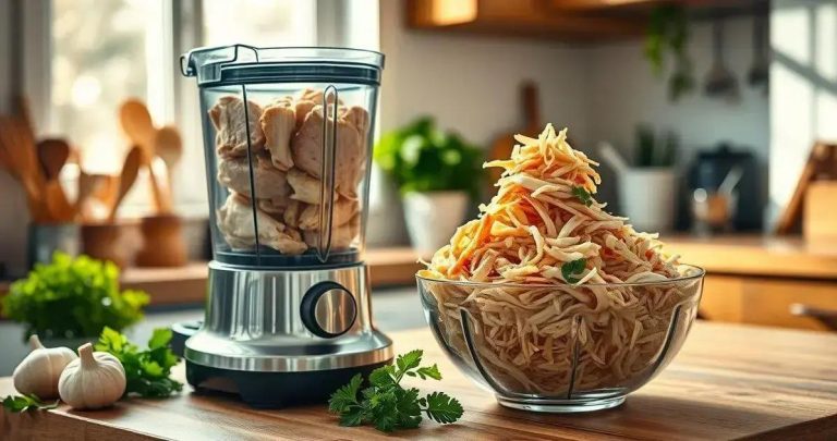 Como Fazer Frango Desfiado No Liquidificador? como fazer frango desfiado no liquidificador